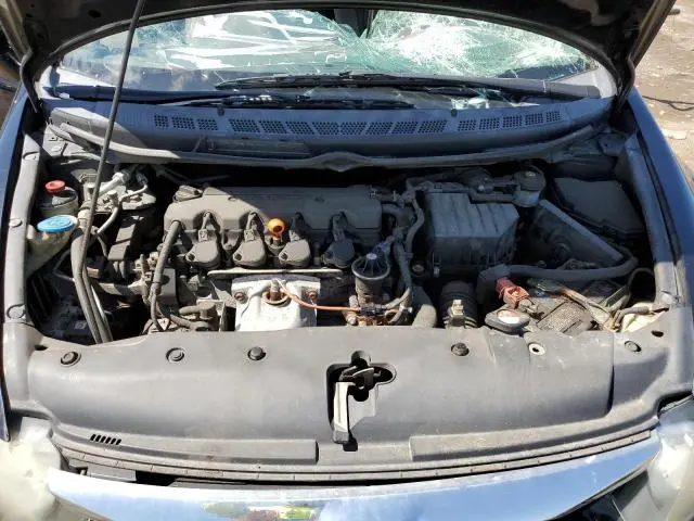 2011 HONDA CIVIC LX  