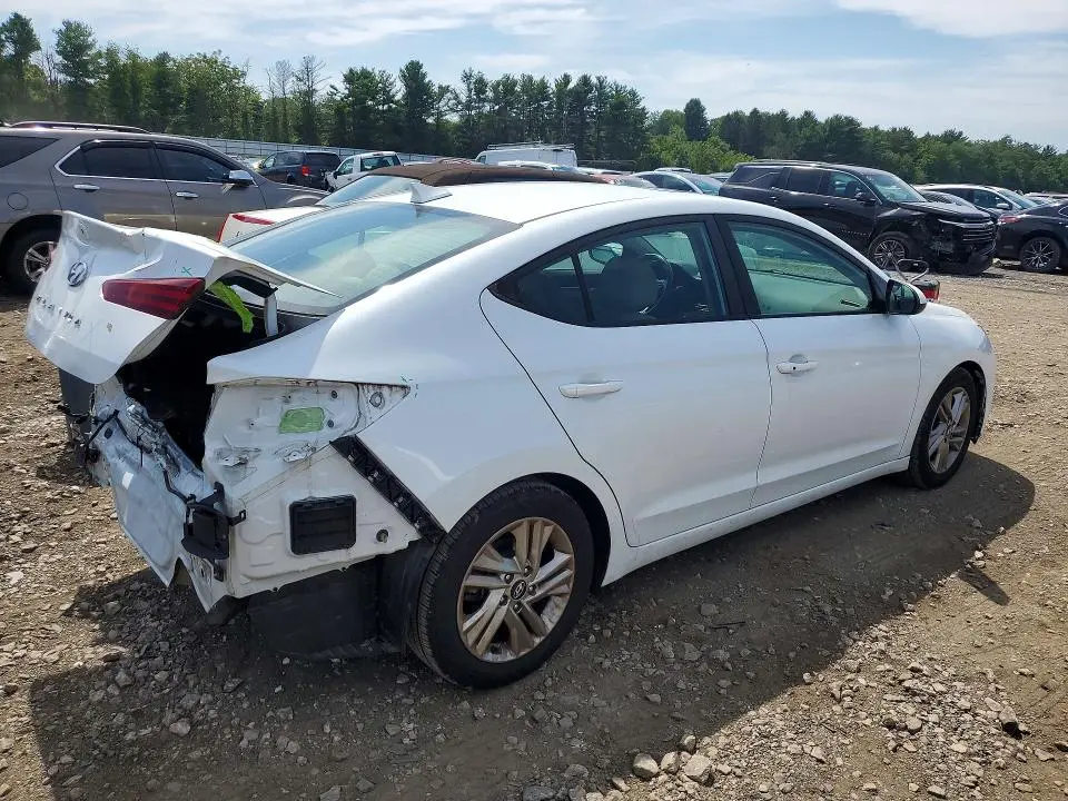 2019 HYUNDAI ELANTRA VALUE EDITION  