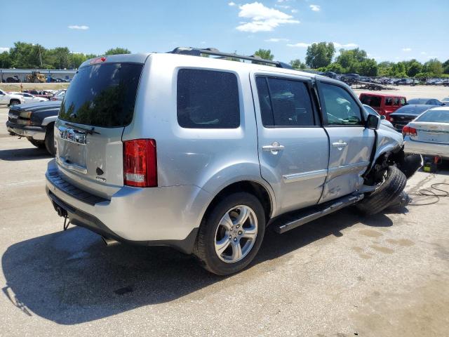 2012 HONDA PILOT EXL