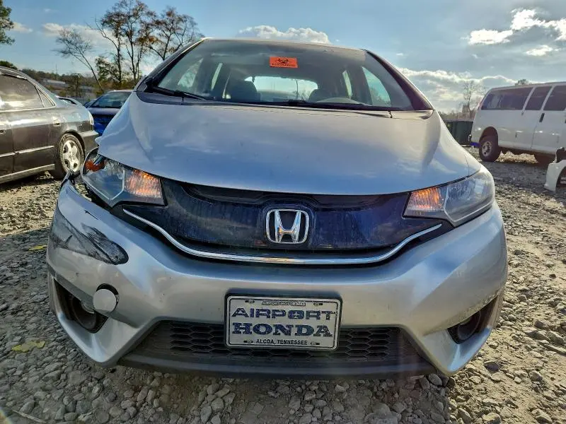 2016 HONDA FIT EX  