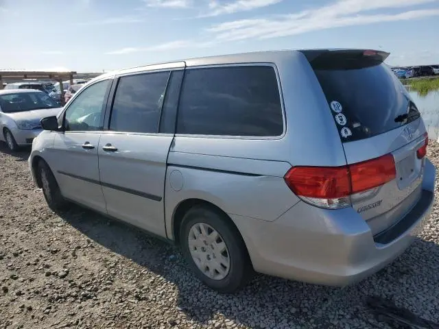 2010 HONDA ODYSSEY LX  