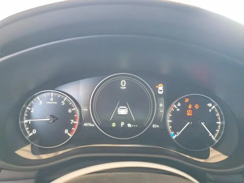 2026 MAZDA 3 PREFERRED  