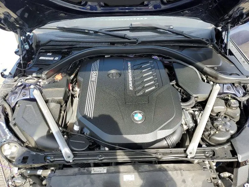 2021 BMW M440XI   