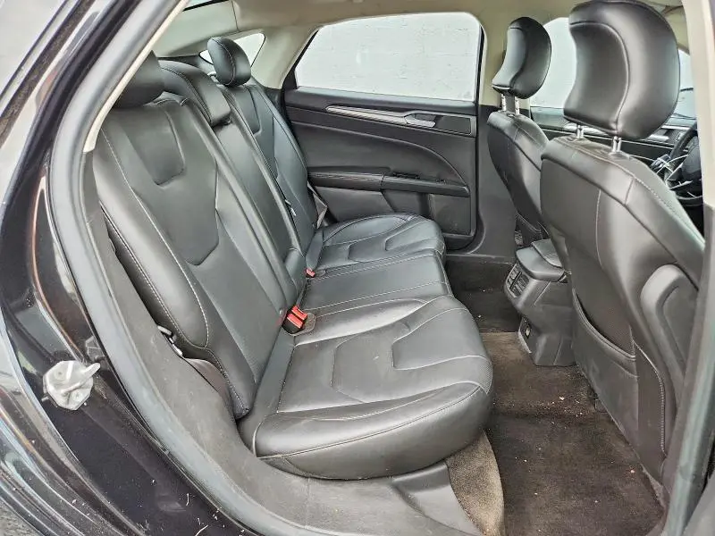 2015 FORD FUSION TITANIUM  