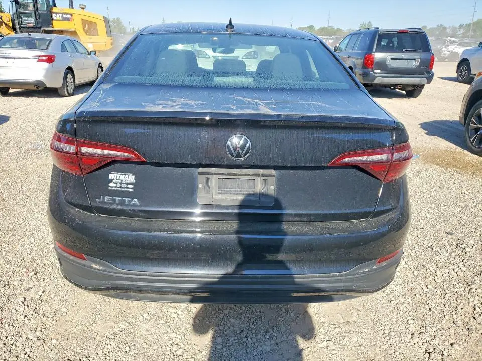 2023 VOLKSWAGEN JETTA SPORT  
