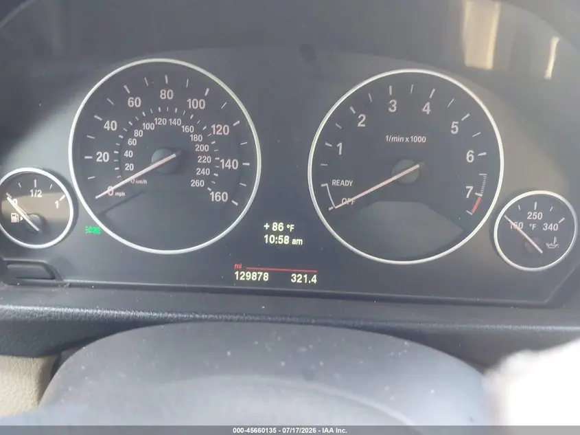 2014 BMW 328I  