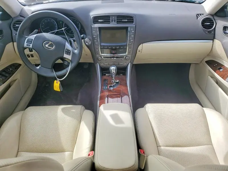 2012 LEXUS IS 250 BASE  