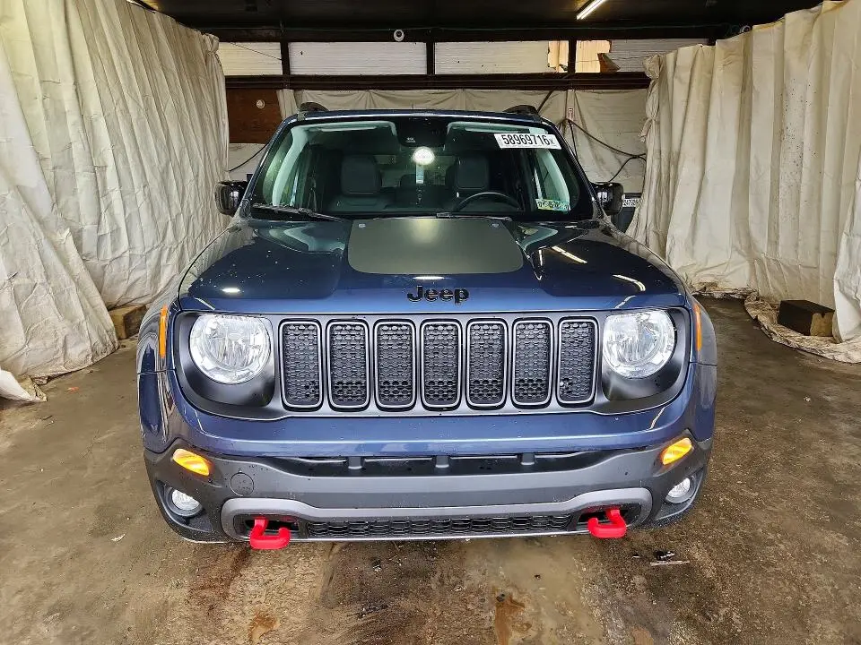 2023 JEEP RENEGADE TRAILHAWK  
