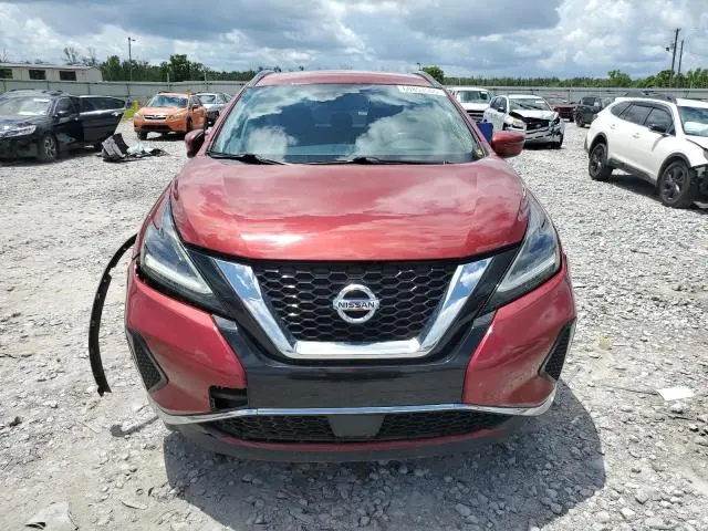 2020 NISSAN MURANO SV  