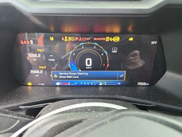 2024 CHEVROLET COLORADO   