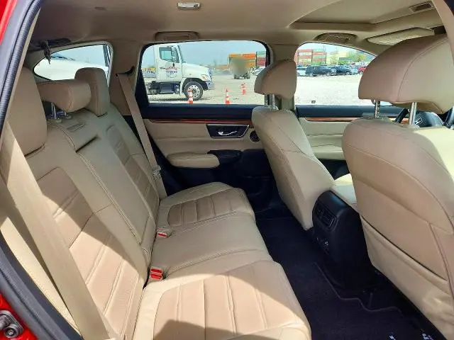 2018 HONDA CR-V EXL  