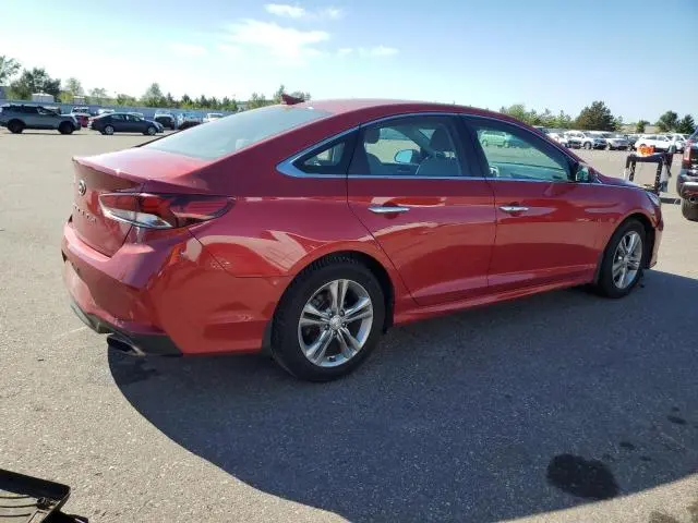 2018 HYUNDAI SONATA SPORT  