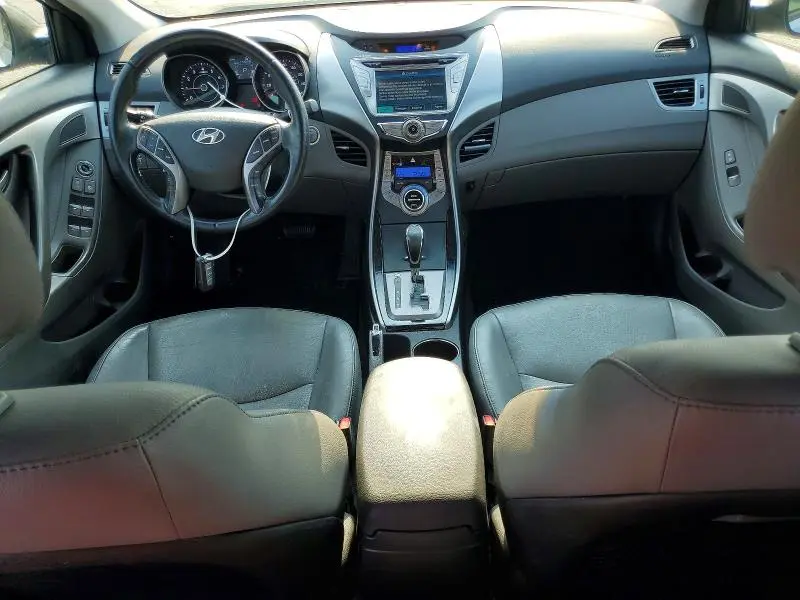 2013 HYUNDAI ELANTRA LIMITED  