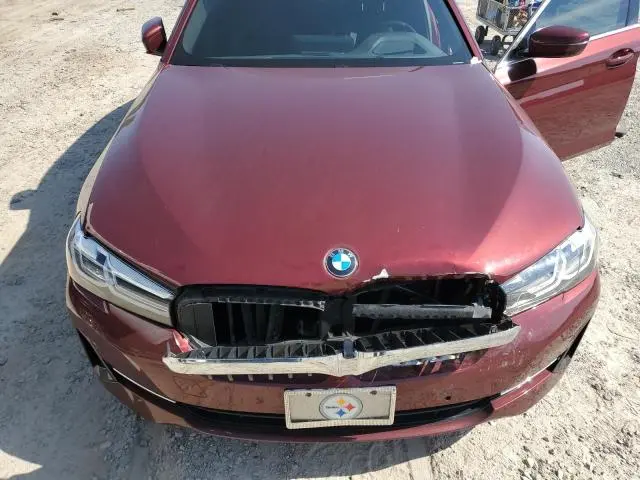 2023 BMW 530 I  