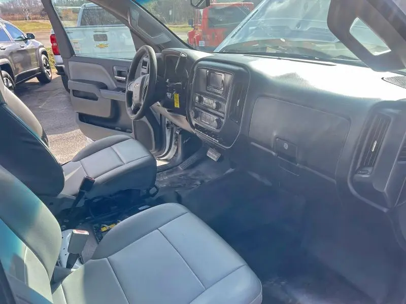 2015 CHEVROLET SILVERADO C3500  