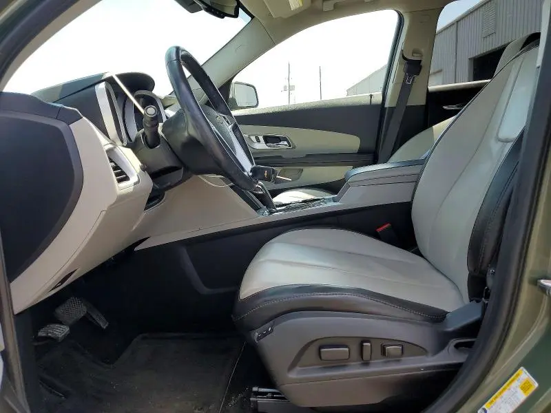 2015 CHEVROLET EQUINOX LTZ  