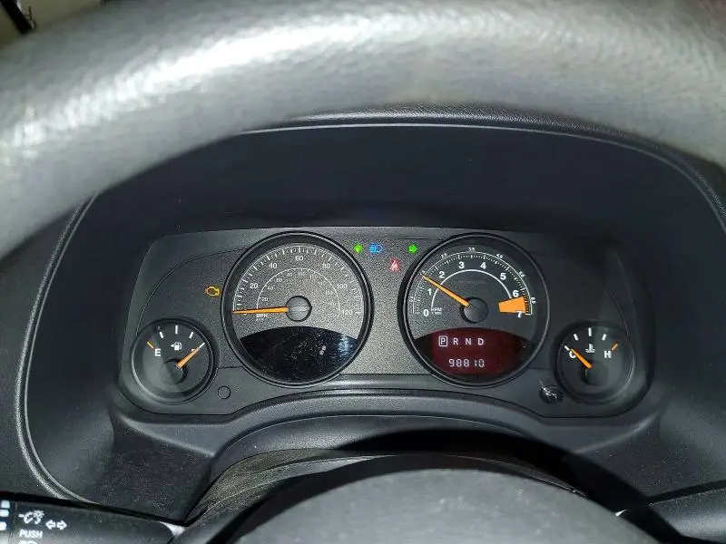 2016 JEEP COMPASS SPORT  