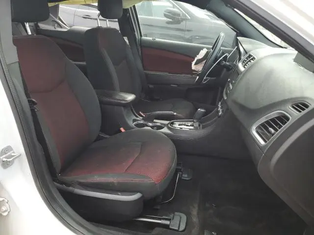 2012 DODGE AVENGER SXT  