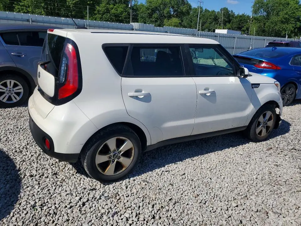 2019 KIA SOUL BASE  