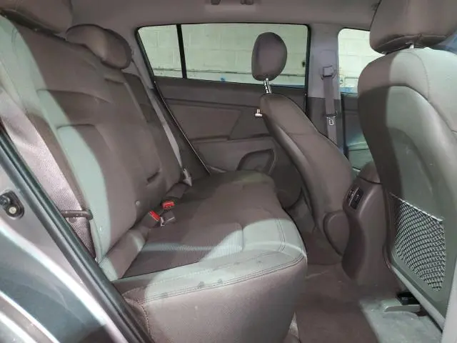 2015 KIA SPORTAGE LX
