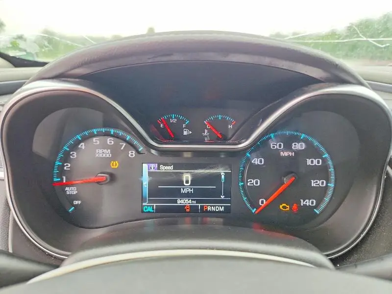 2016 CHEVROLET IMPALA LT  