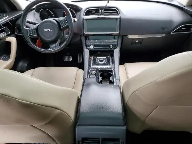 2019 JAGUAR F-PACE PREMIUM  