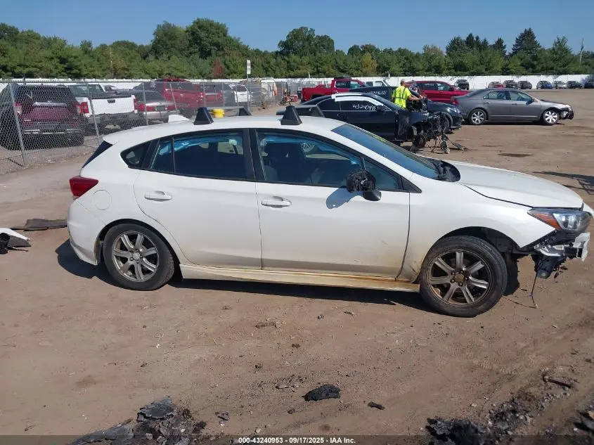 2021 SUBARU IMPREZA SPORT 5-DOOR