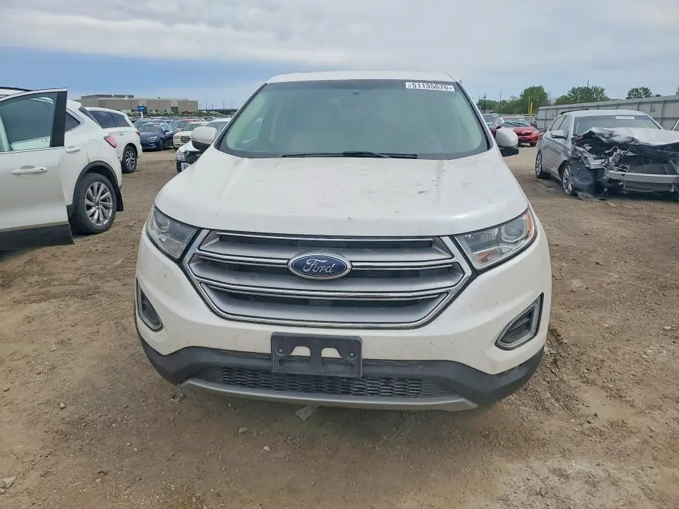 2015 FORD EDGE SEL  
