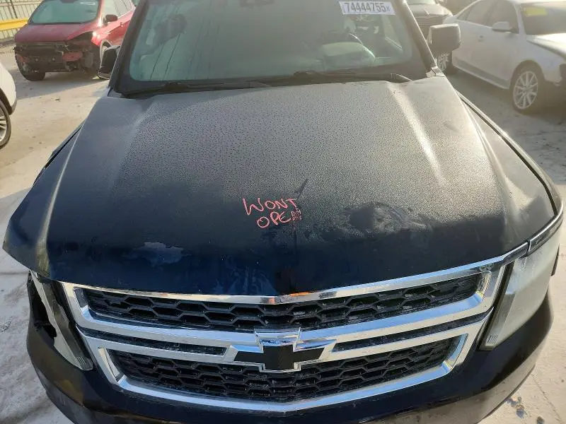 2015 CHEVROLET TAHOE K1500 LT  