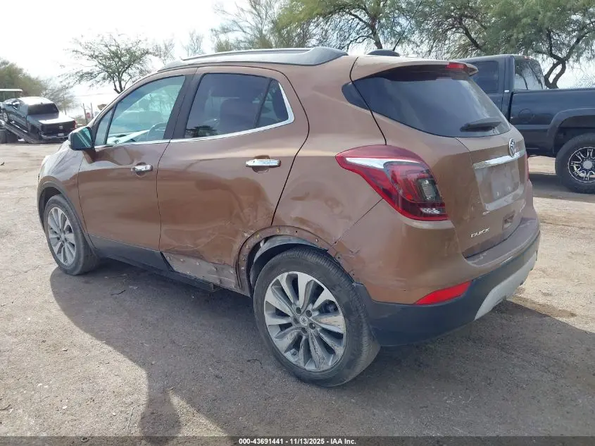 2017 BUICK ENCORE PREFERRED