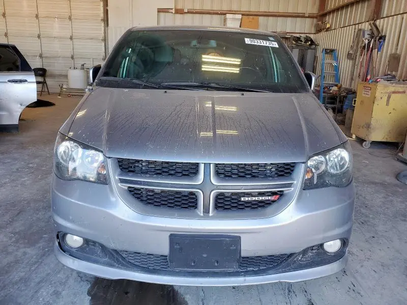 2020 DODGE GRAND CARAVAN GT  