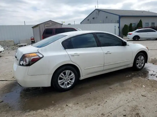 2010 NISSAN ALTIMA BASE  