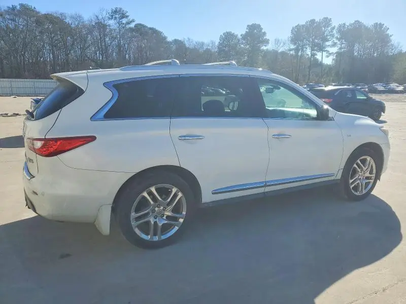 2014 INFINITI QX60   