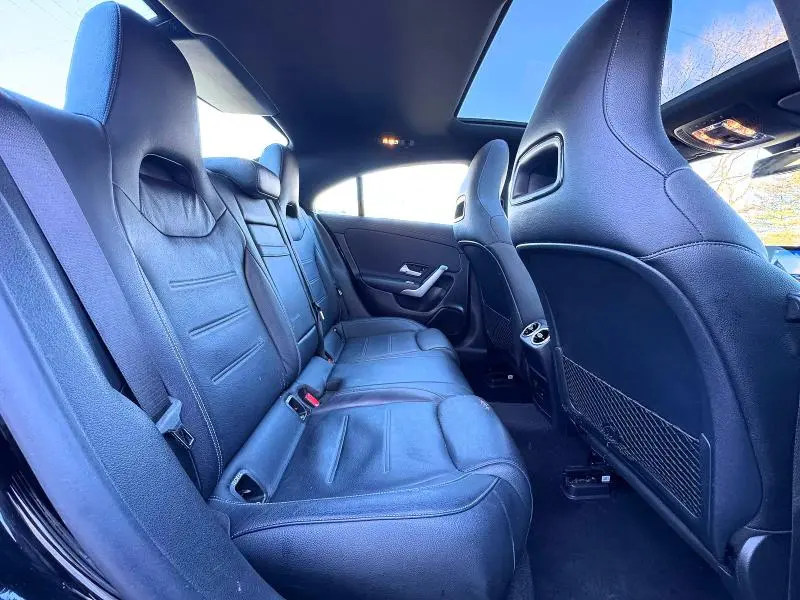 2022 MERCEDES-BENZ CLA AMG 35 4MATIC  