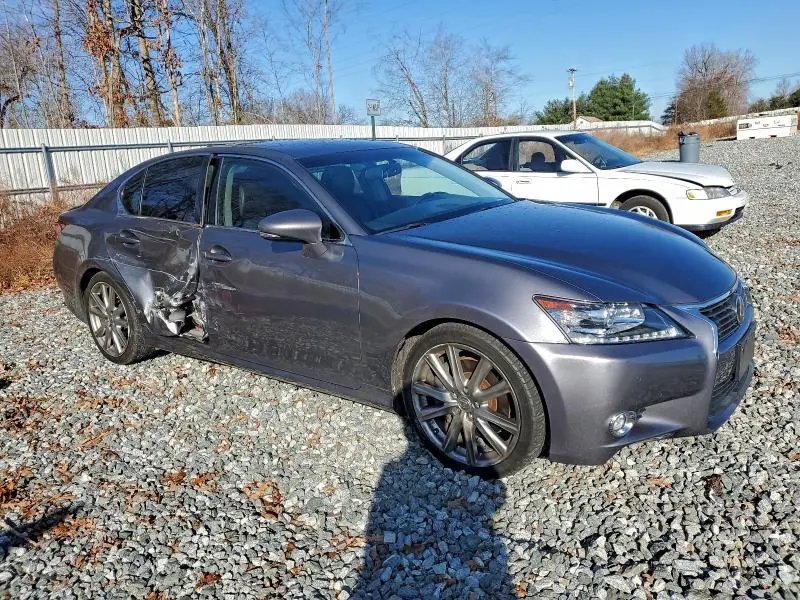 2015 LEXUS GS 350  
