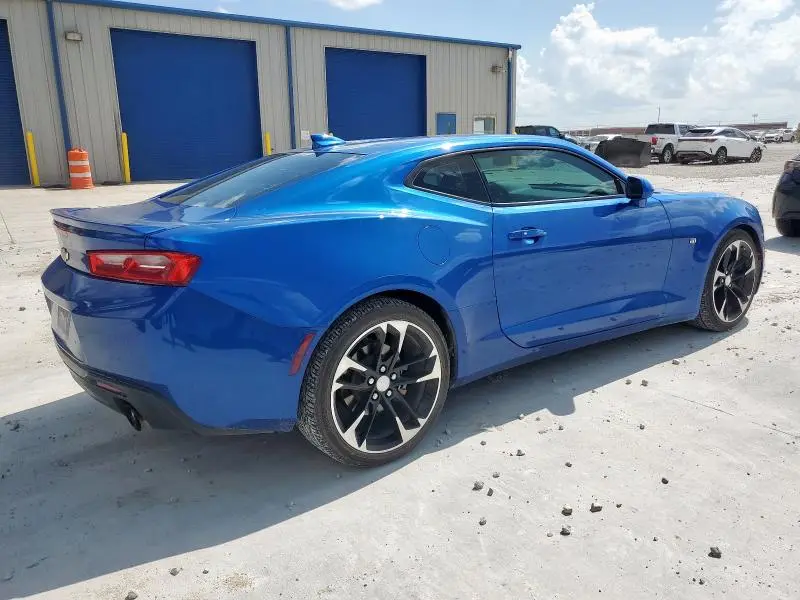 2016 CHEVROLET CAMARO LT  