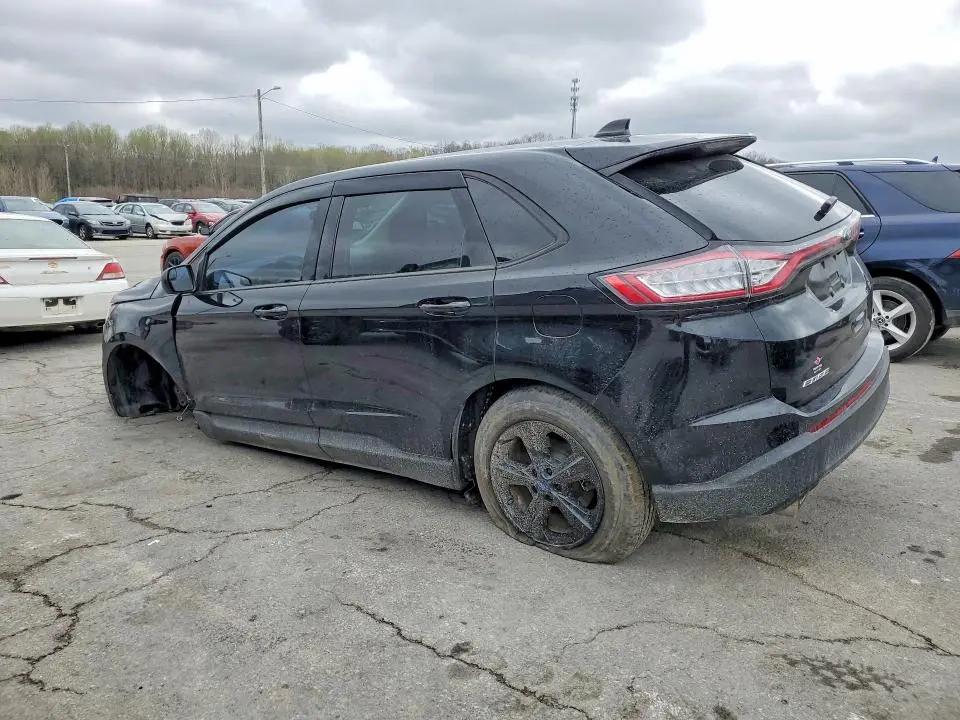 2017 FORD EDGE SE  