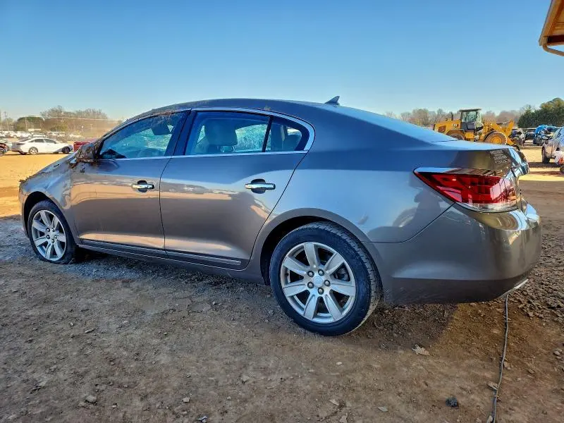 2012 BUICK LACROSSE   