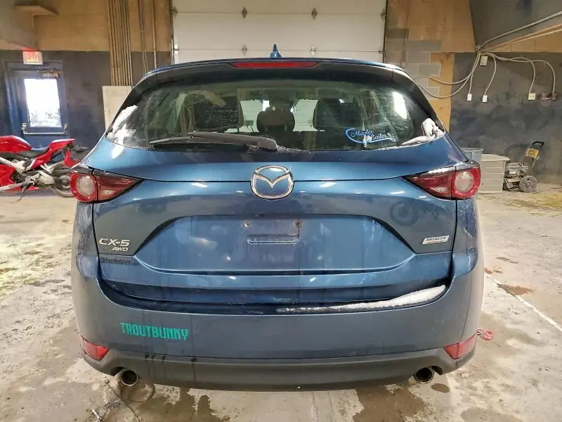 2018 MAZDA CX-5 SPORT  