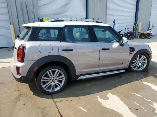 2024 MINI COOPER S COUNTRYMAN ALL4  