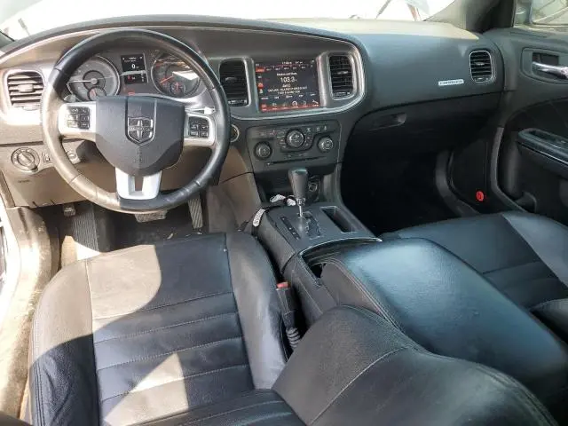 2014 DODGE CHARGER R/T  