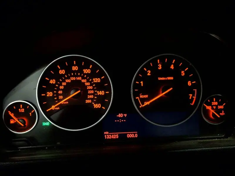2013 BMW 328 XI SULEV  