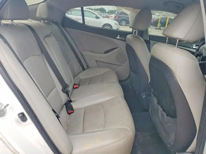 2012 KIA OPTIMA EX  