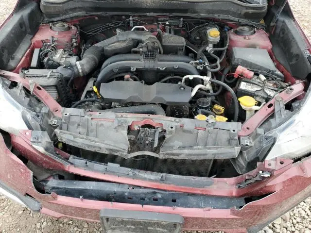 2018 SUBARU FORESTER 2.5I PREMIUM  