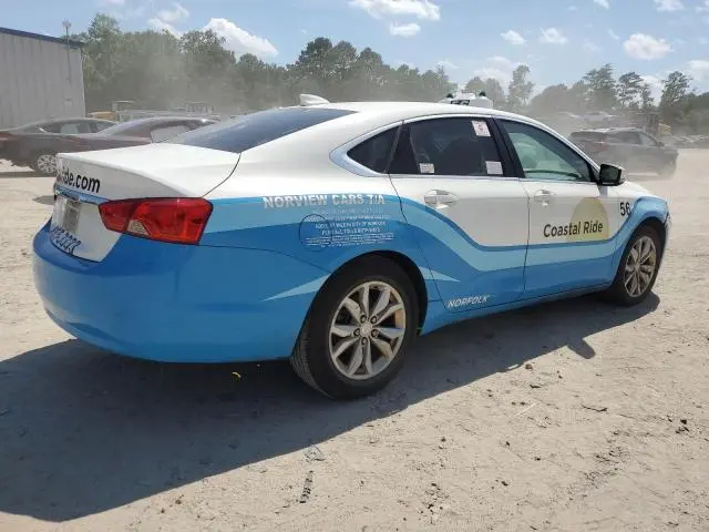 2018 CHEVROLET IMPALA LT  