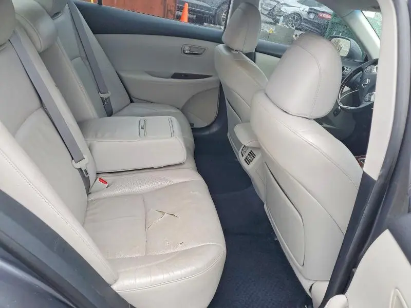 2012 LEXUS ES 350  