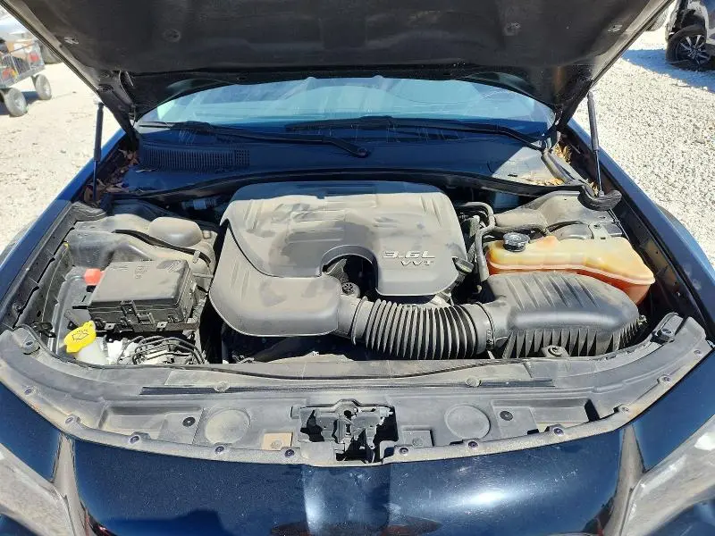 2018 CHRYSLER 300 TOURING  