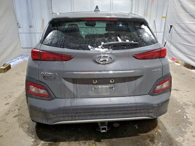 2019 HYUNDAI KONA LIMITED  