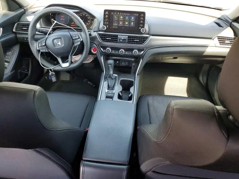 2021 HONDA ACCORD LX  