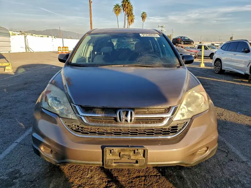 2010 HONDA CR-V EX  